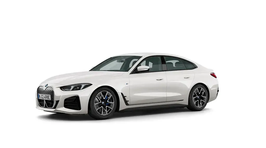 Gebraucht BMW i4 Efficient Dynamics 250 kW (340 PS) 2024 Limousine