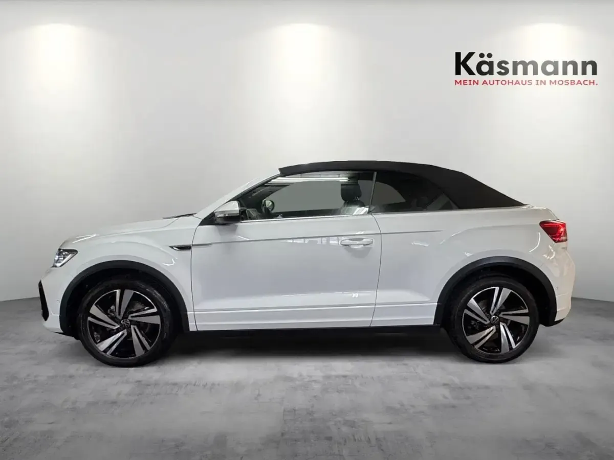 Gebraucht VW T-Roc R-line 150 PS (110 kW) 2022 SUV