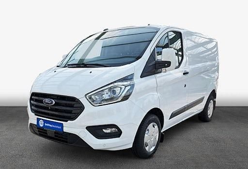 Gebraucht Ford Transit Custom Trend 131 PS (96 kW) 2024 Weiß Van