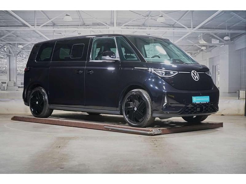 Gebraucht VW ID. Buzz GTX 250 kW (340 PS) 2025 Deep black perleffekt Van / Kleinbus