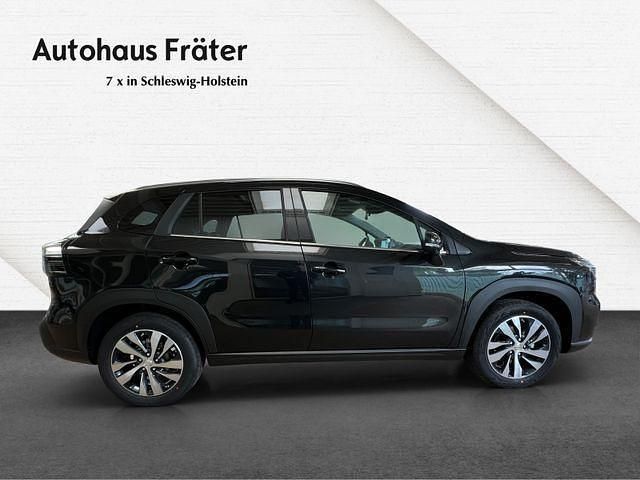 Neu Suzuki SX4 S-Cross Comfort+ 116 PS (85 kW) 2025 Schwarz SUV