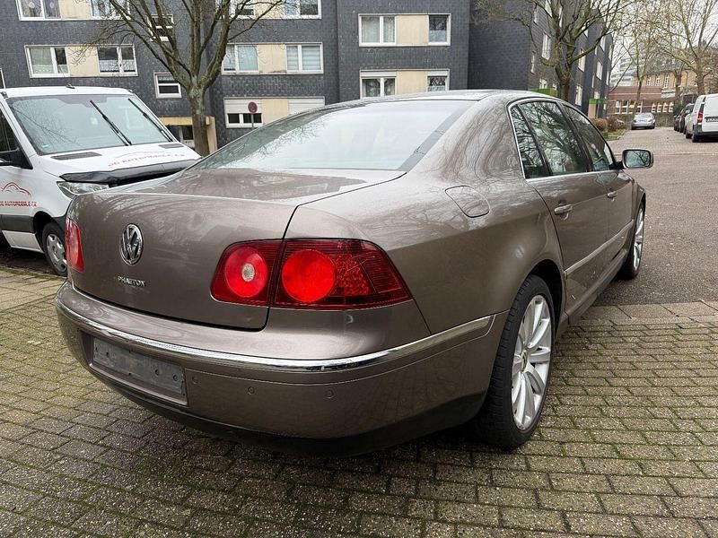 Gebraucht VW Phaeton 224 PS (164 kW) 2005 Grau Limousine