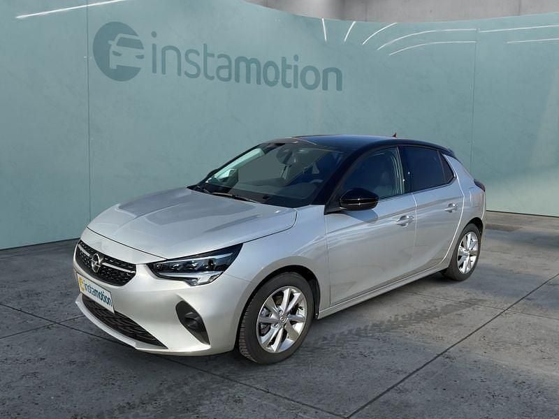 Silber Gebraucht 2025 Opel Corsa Kleinwagen | 20.999 € (Etwas zu teuer) - Bild 1/4