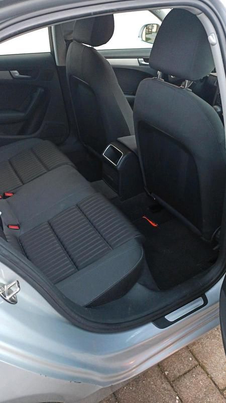 Gebraucht Audi A4 143 PS (105 kW) 2008 Silber Limousine