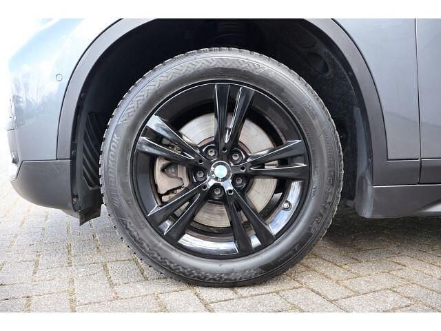 Gebraucht BMW X1 Advantage 192 PS (141 kW) 2016 Grau SUV