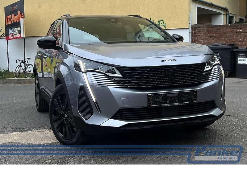 Gris artense Gebraucht 2024 Peugeot 3008 GTi SUV | 23.990 € (Superpreis) - Bild 1/4