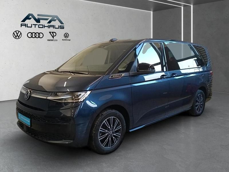 Second-hand VW Multivan Goal 150 CP (110 kW) 2025 Monovolum