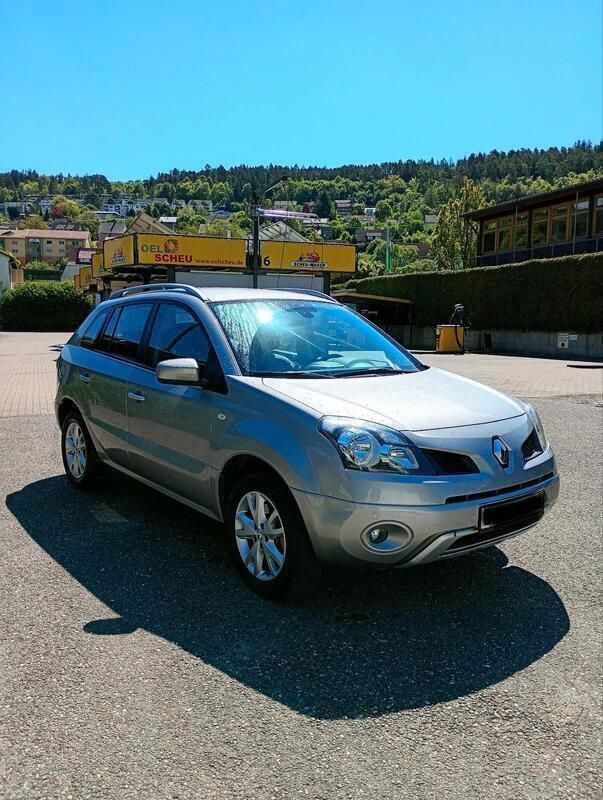 Grau Gebraucht 2008 Renault Koleos SUV | 4.400 € (Guter Preis) - Bild 1/4