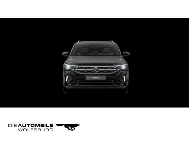 Blau Neu 2024 VW T-Roc Style SUV | 31.590 € (Fairer Preis) - Bild 1/4