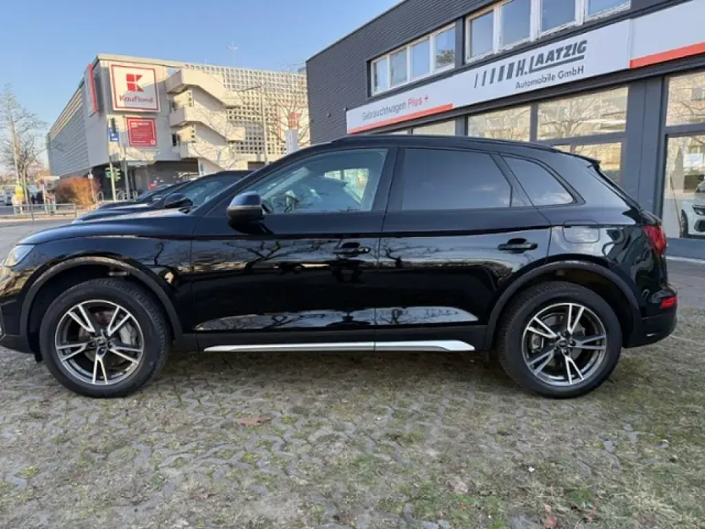 Gebraucht Audi e-tron 299 PS (219 kW) 2022 Brillantschwarz SUV