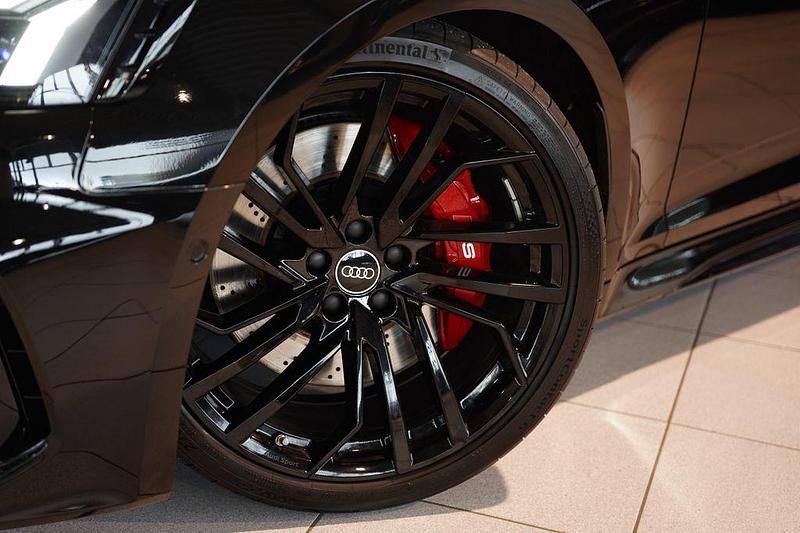 Gebraucht Audi RS5 Sport 451 PS (331 kW) 2023 Schwarz Coupé