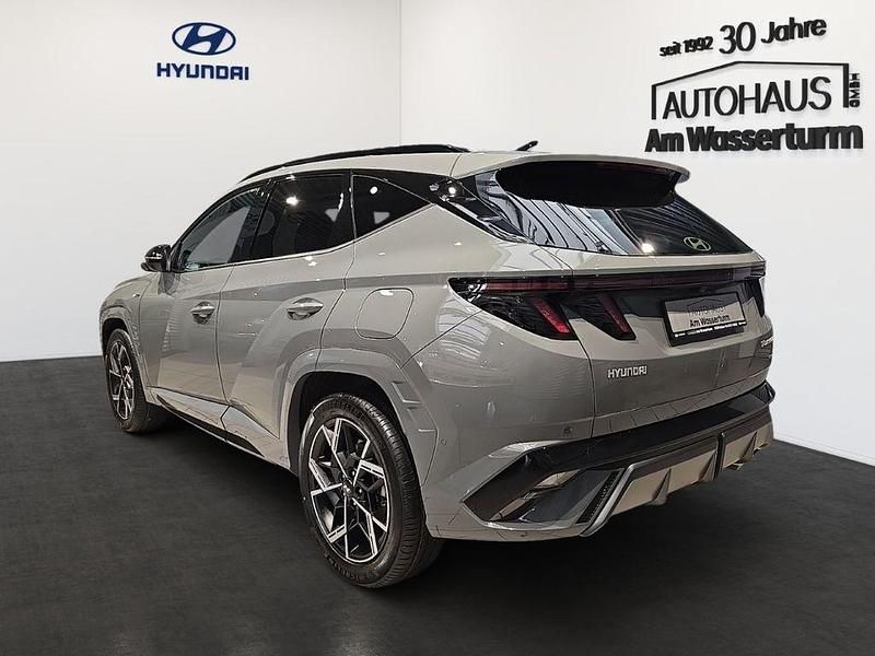 Neu Hyundai Tucson N Line 136 PS (100 kW) 2026 Shadow grey / sol SUV