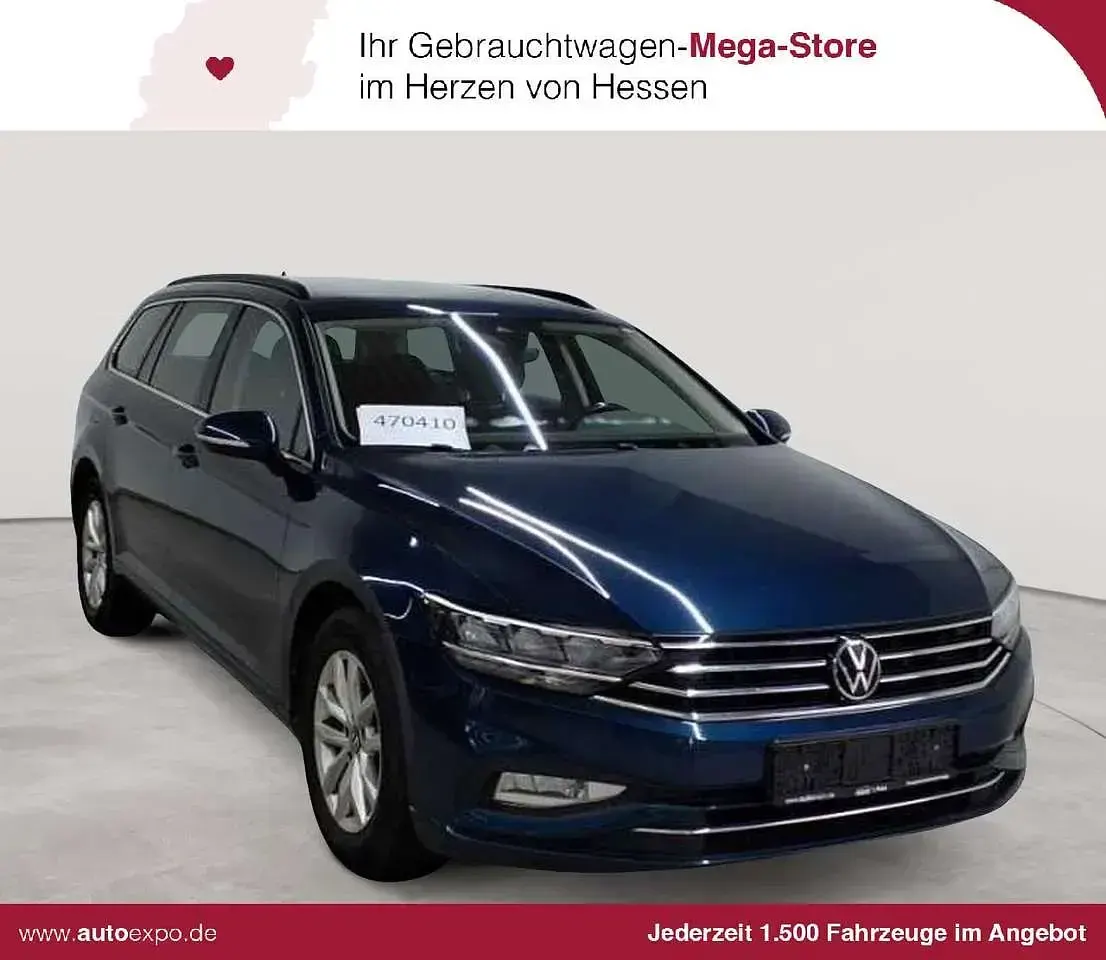 Gebraucht VW Passat Business 150 PS (110 kW) 2022 Kombi