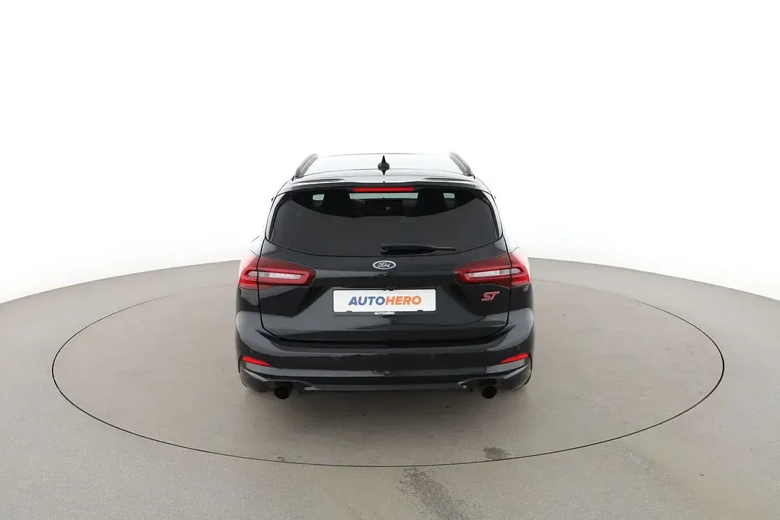 Gebraucht Ford Focus ST 280 PS (205 kW) 2024 Schwarz Kombi