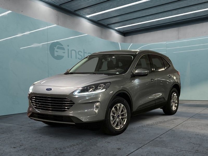 Gebraucht Ford Kuga Titanium 150 PS (110 kW) 2023 Silber SUV