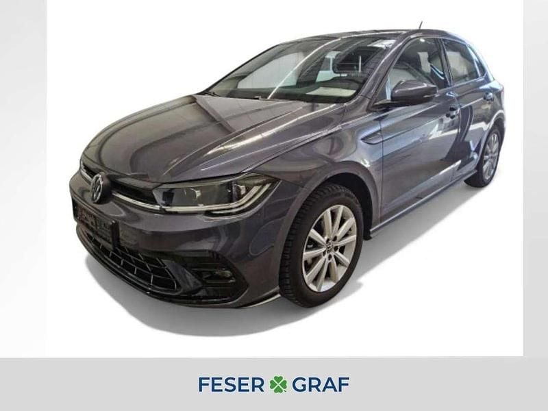 Grau Gebraucht 2025 VW Polo R-line Limousine | 21.450 € (Guter Preis) - Bild 1/4