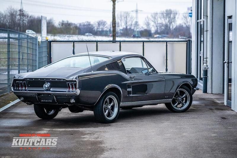 Gebraucht Ford Mustang Fastback 200 PS (147 kW) 1967 Grau