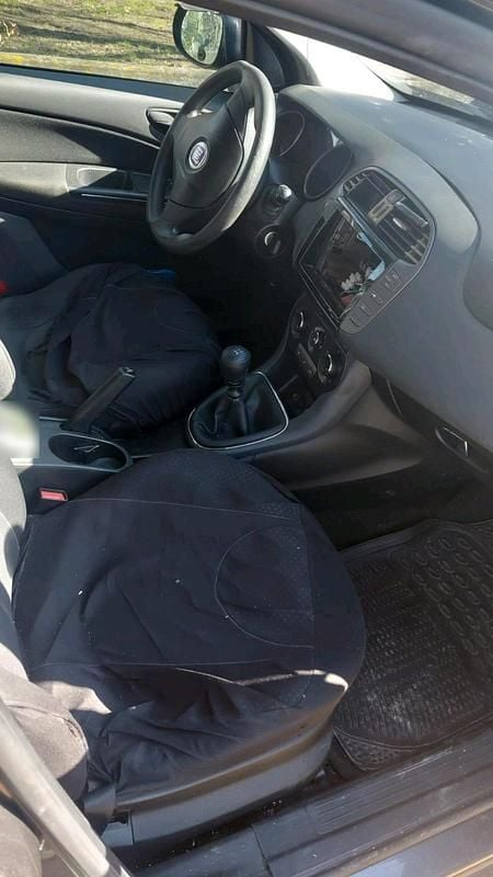 Gebraucht Fiat Bravo 120 PS (88 kW) 2008 Kleinwagen