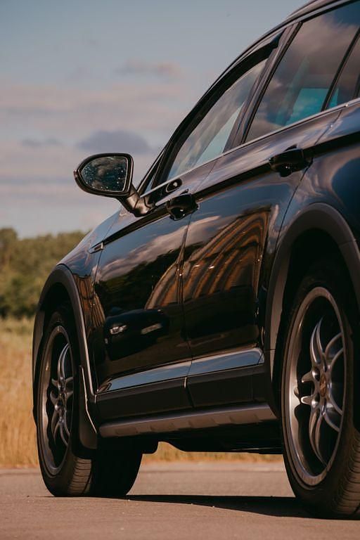 Gebraucht VW Passat Alltrack 190 PS (139 kW) 2018 Schwarz Kombi