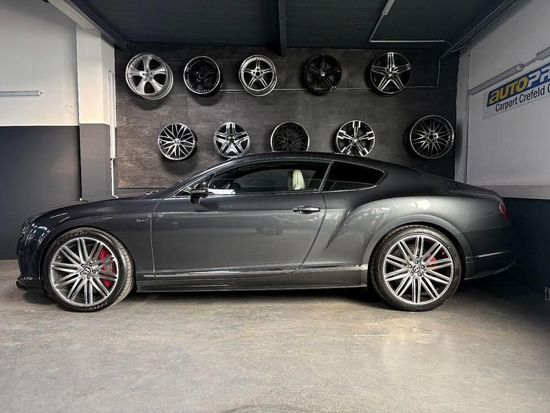 Gebraucht Bentley Continental GT 635 PS (467 kW) 2015 Grau Coupé