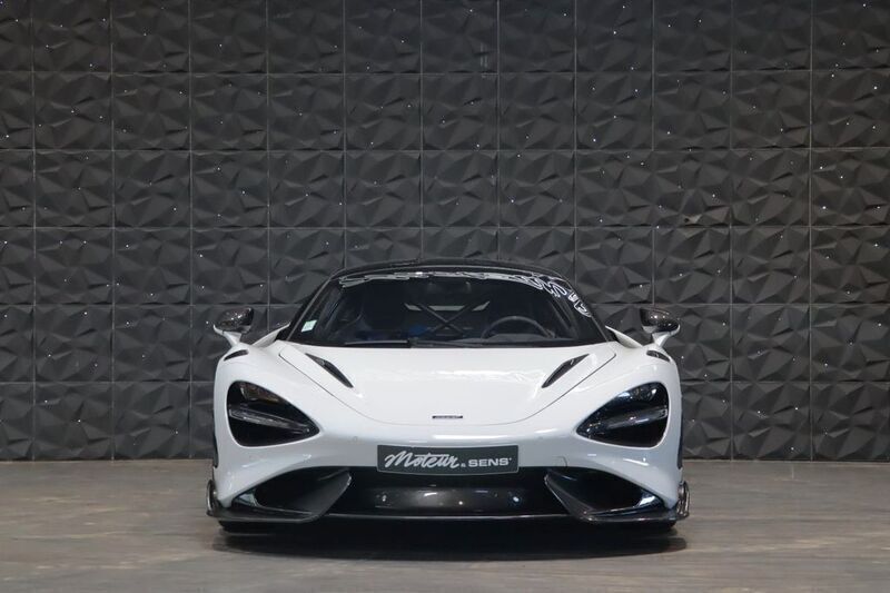 Gebraucht McLaren 765LT 765 PS (562 kW) 2021 Weiß Coupé