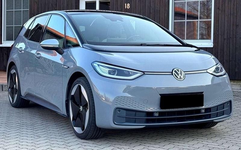 Gebraucht 2020 VW ID.3 Pro Kleinwagen | 18.350 € (Guter Preis) - Bild 1/4