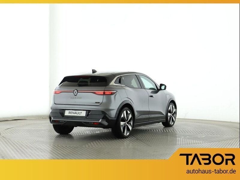 Gebraucht Renault Megane E-Tech Techno 160 kW (218 PS) 2023 Grau Limousine