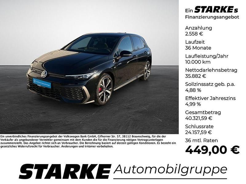 Gebraucht VW Golf VIII GTE 272 PS (200 kW) 2025 Weiß Limousine