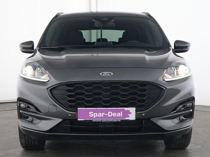 Gebraucht Ford Kuga ST-Line 224 PS (164 kW) 2022 Grau SUV