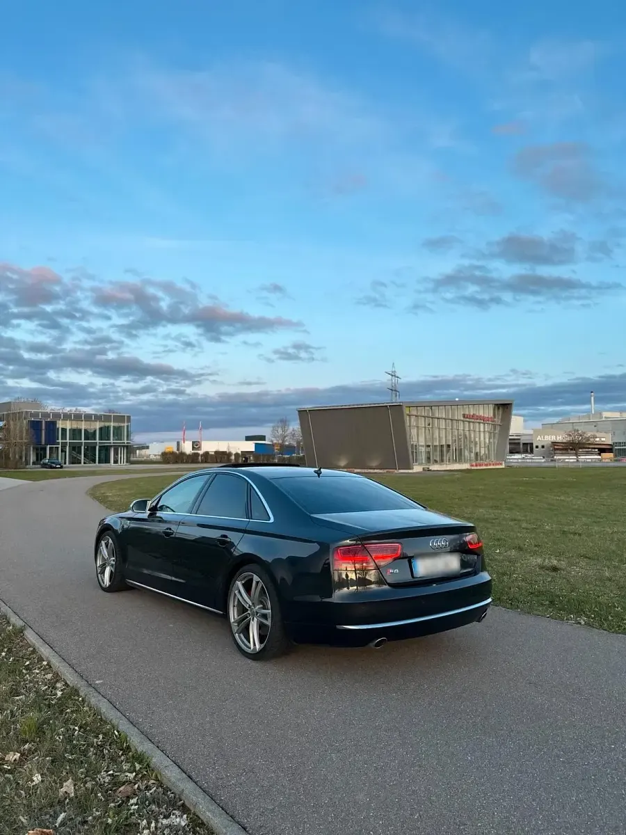 Brugt Audi A8 Comfort 351 HK (258 kW) 2010 Sedan