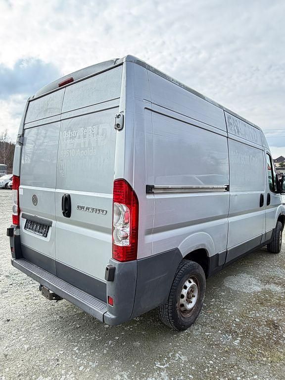 Gebraucht Fiat Ducato 120 PS (88 kW) 2008 Weiß Van