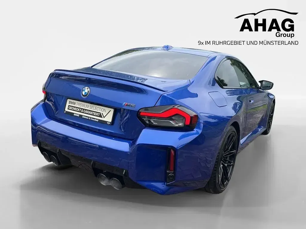 Gebraucht BMW M2 Shadowline 480 PS (353 kW) 2025 Andere Coupé