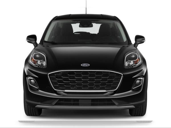 Gebraucht Ford Puma Titanium 125 PS (91 kW) 2024 Grün (cactusgrey) Coupé