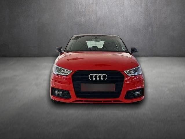 Gebraucht Audi A1 S-Line 125 PS (91 kW) 2016 Rot Kleinwagen