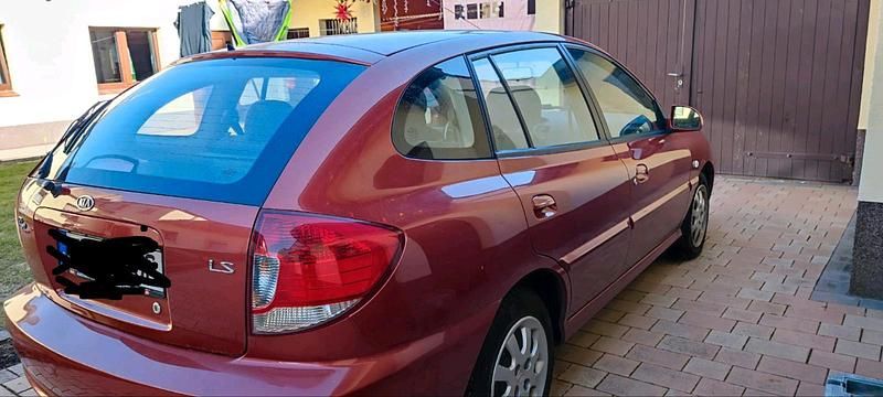 Gebraucht Kia Rio 2005 Limousine