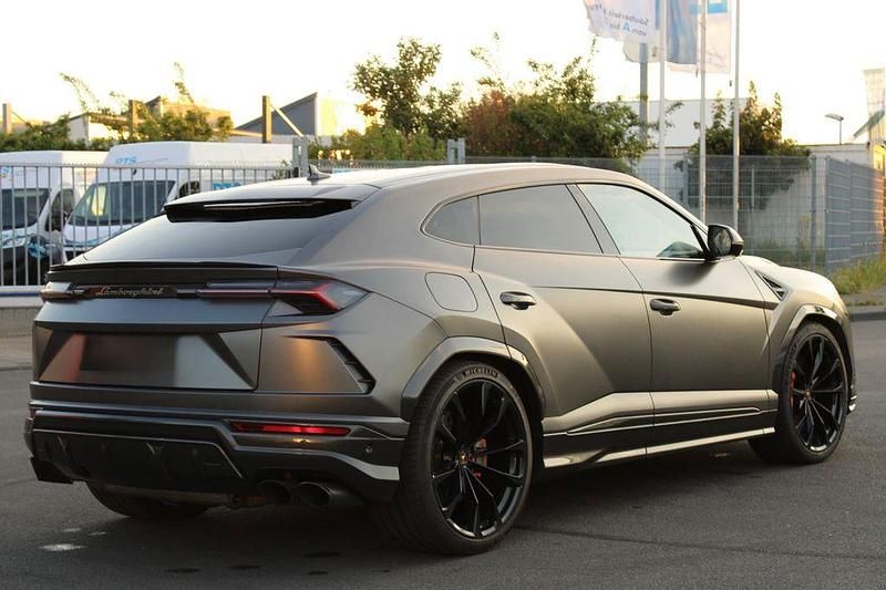Gebraucht Lamborghini Urus 650 PS (478 kW) 2021 Grau SUV