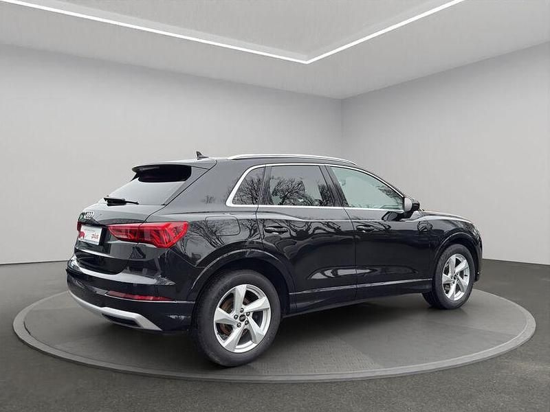 Gebraucht Audi Q3 Advanced 150 PS (110 kW) 2022 Schwarz SUV