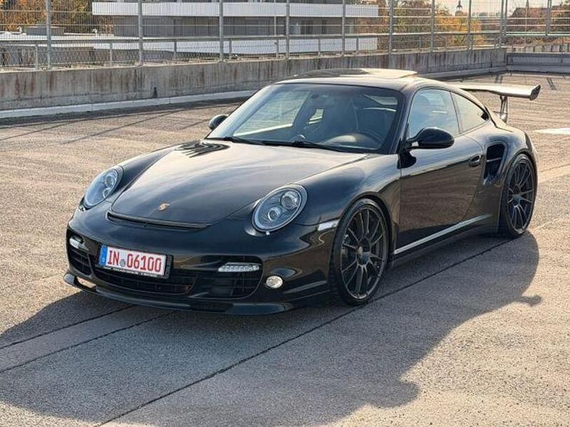 Occasion Porsche 911 Turbo 500 ch (367 kW) 2009 Coupé