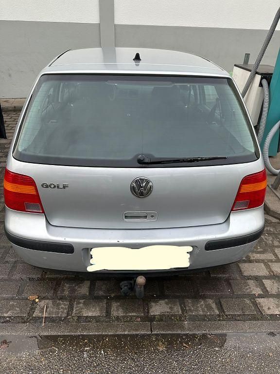 Gebraucht VW Golf IV Basis 75 PS (55 kW) 2003 Grau Limousine