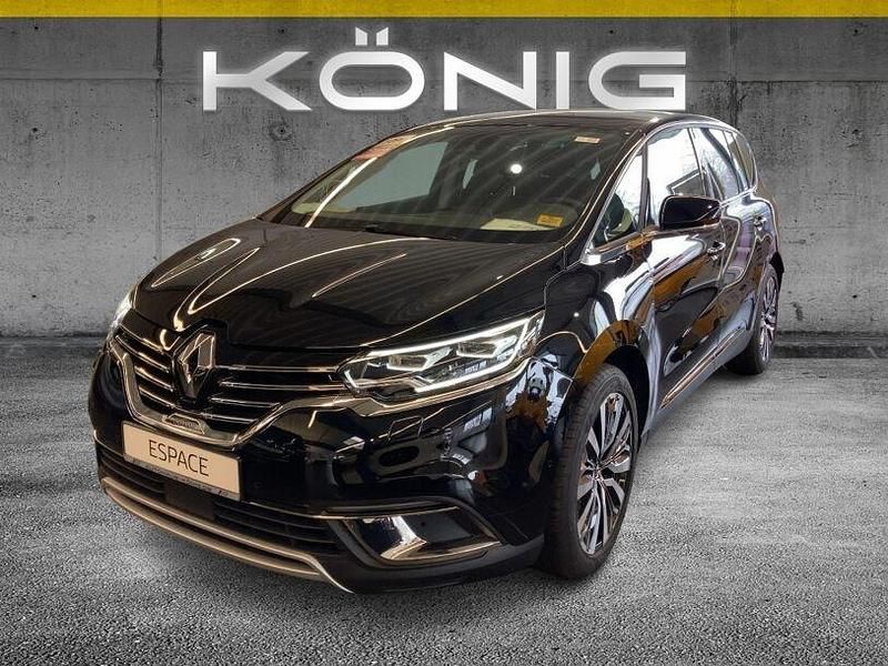 Schwarz Gebraucht 2023 Renault Espace Initiale Paris Van / Kleinbus | 37.990 € (Guter Preis) - Bild 1/4