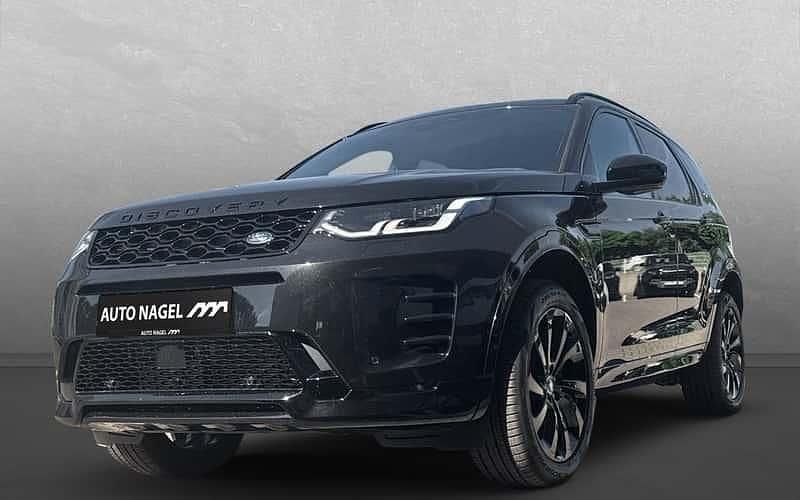 Grau Gebraucht 2025 Land Rover Discovery 5 SE Dynamic SUV | 53.890 € (Superpreis) - Bild 1/4