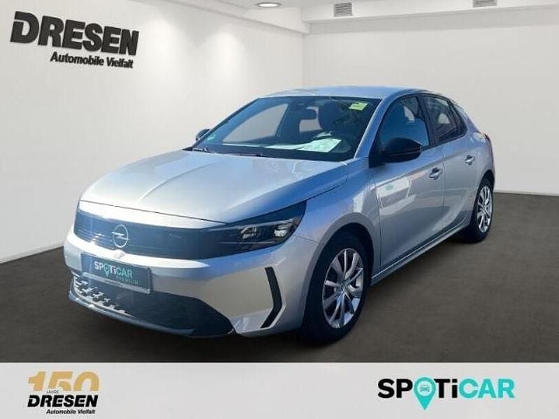 Gebraucht Opel Corsa Edition 101 PS (74 kW) 2024 Silber Kleinwagen