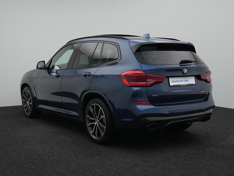 Gebraucht BMW X3 Performance 340 PS (250 kW) 2021 Blau SUV
