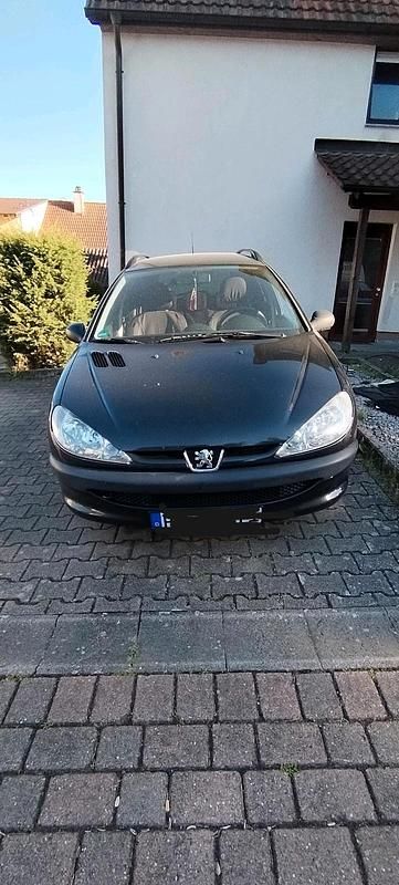Gebraucht 2004 Peugeot 206 Kombi | 500 € (Guter Preis) - Bild 1/4