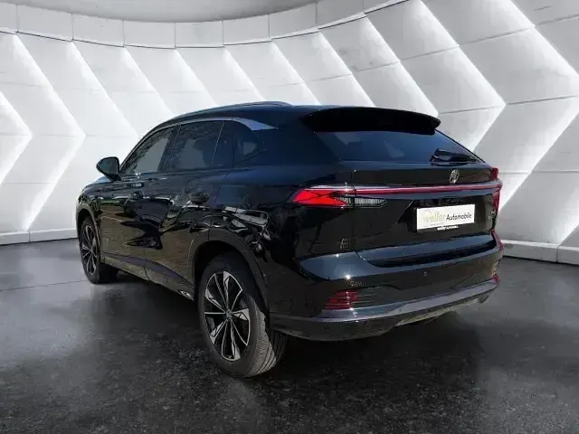 Gebraucht MG HS Luxury 224 PS (164 kW) 2026 Schwarz SUV