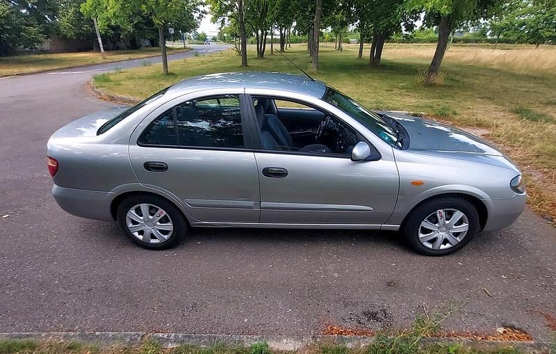 Gebraucht 2004 Nissan Almera Limousine | 1.999 € (Fairer Preis) - Bild 1/4