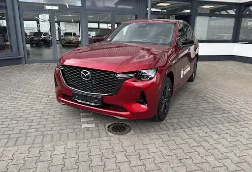 Brugt Mazda CX-60 Homura-Line 327 HK (240 kW) 2025 SUV