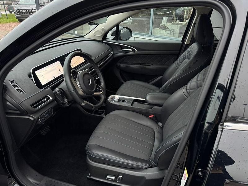 Gebraucht Ora Funky Cat 400 Pro 125 kW (171 PS) 2023 Schwarz Kleinwagen