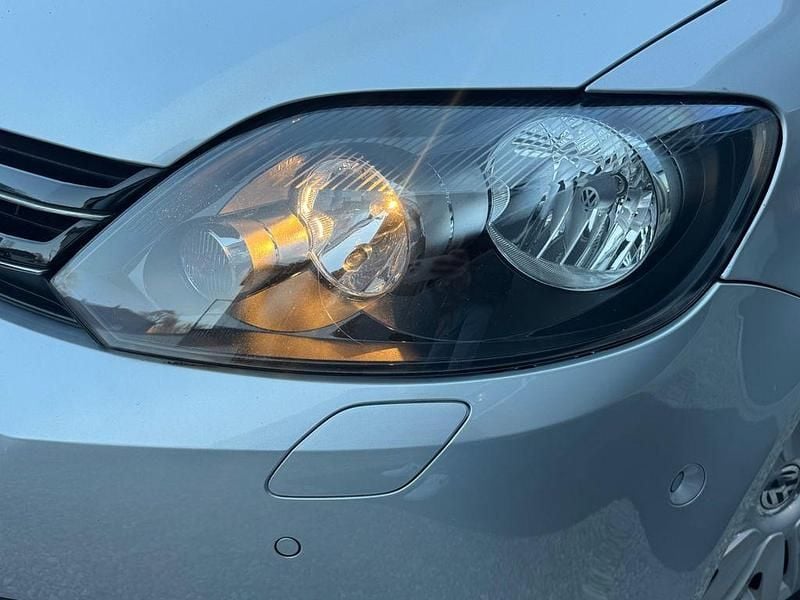 Gebraucht VW Golf VI Highline 122 PS (89 kW) 2009 Silber Kleinwagen