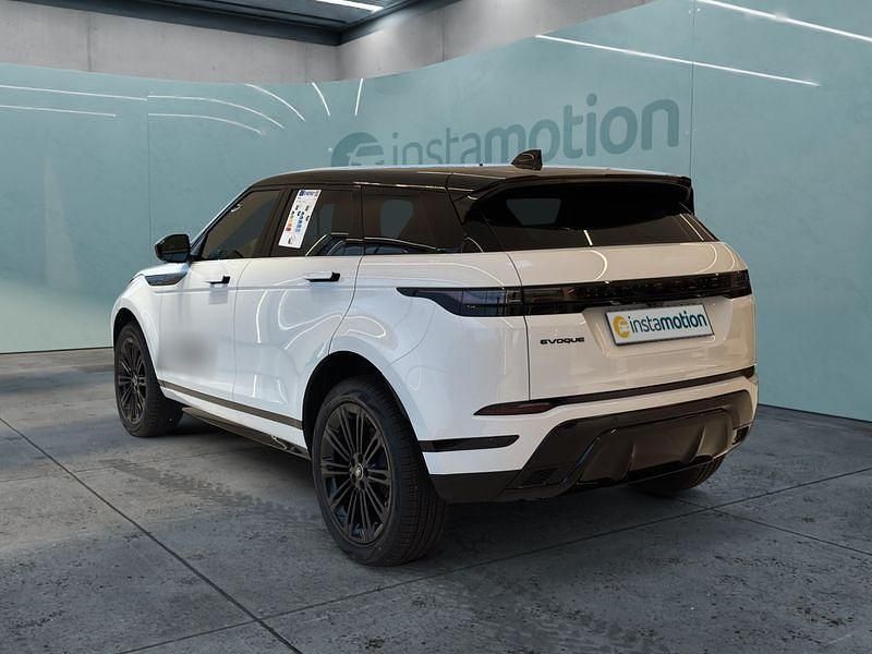 Gebraucht Land Rover Range Rover 204 PS (150 kW) 2024 Weiß SUV